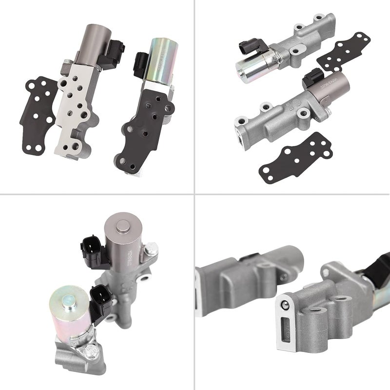 BLPextrm Engine Valve Variable Timing Solenoid Oil Control VVT Left Right Compatible with Nissan Frontier Pathfinder Xterra Quest Maxima Altima Murano 350Z OE# 23796-EA20A 23796EA20B 917-011 917-012 - Image 3